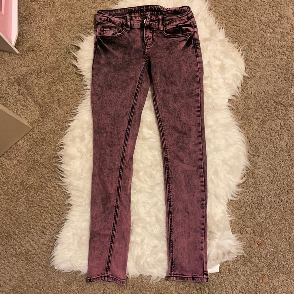Puzzle Jeans